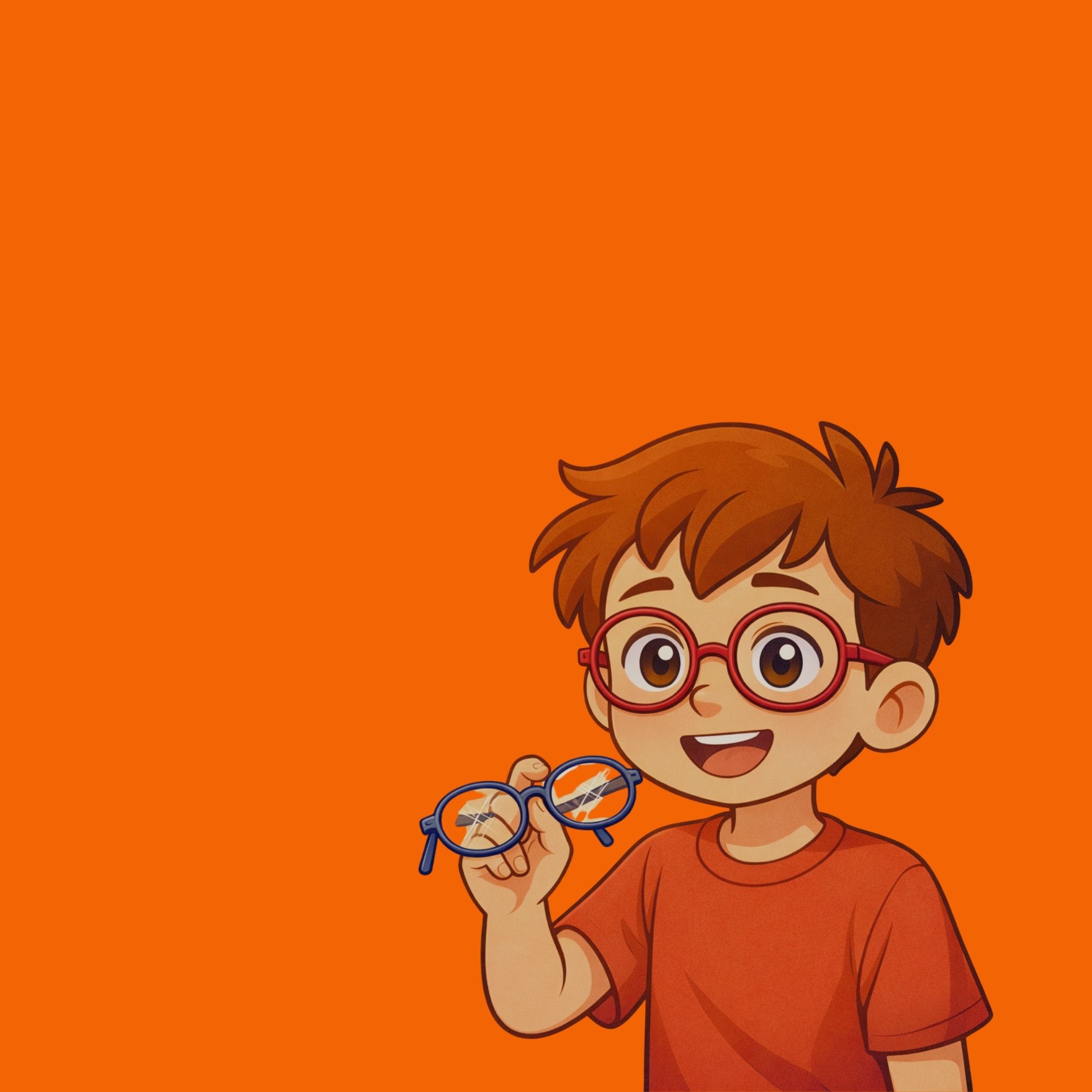 garantie rayures casse lunettes enfant Igoville